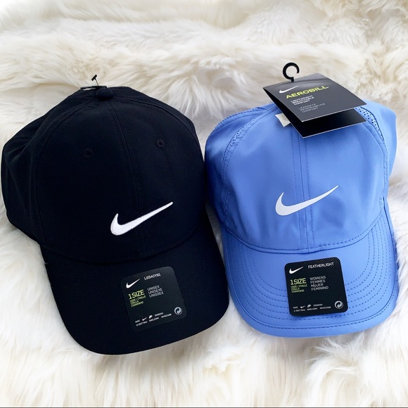 Nike Other - ✔️ NIKE Dri Fit Hat Legacy Featherlight Cap NWT